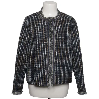 Blazer (Blauw, Meerkleurig) van Lanidor Polyester