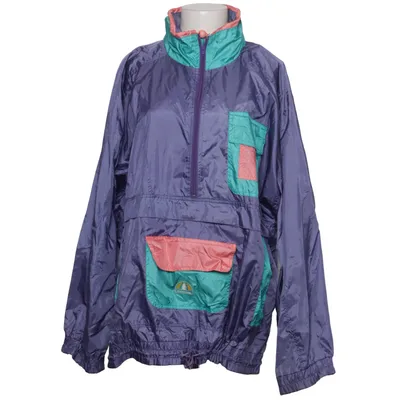 Anorak (Violet, Multicolore) de Rodeo Polyamide