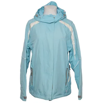 Outdoor jacket (Blue, White) from Nature Trail Polyamide, Polyester