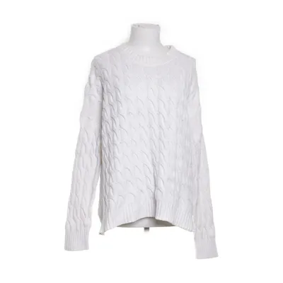 Sweater (Hvid) fra Rachel Roy Akryl, Bomuld, Elastan, Polyester