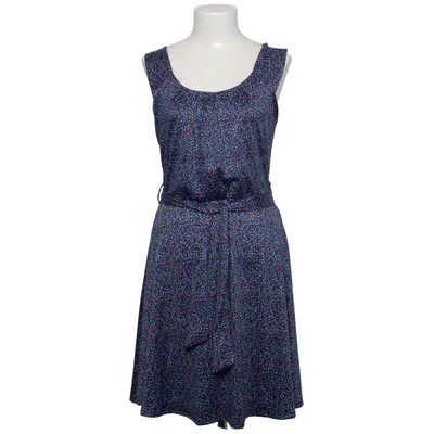 Robe (Bleu, Multicolore) de Lola Liza Élasthane, Polyester