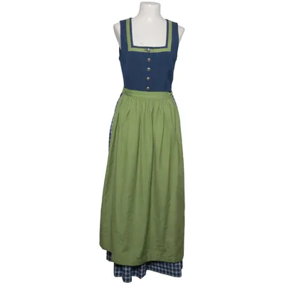 Dirndl (Blue, Green) from Alphorn