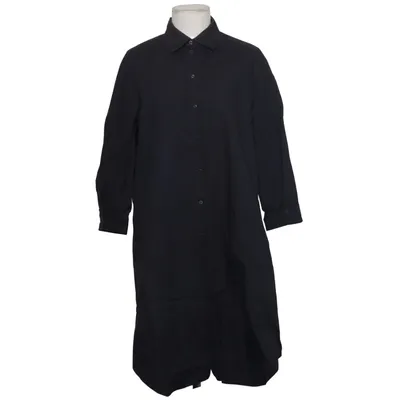 Shirt dress (Black) from Luisa Cerano Cotton