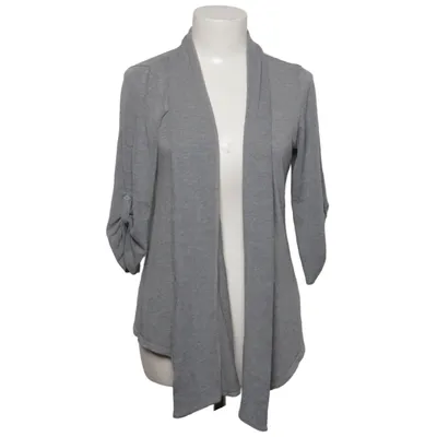 Strickjacke (Grau) von Bobeau
