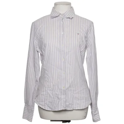 Shirt (Blue, White) from GANT Cotton, Elastane