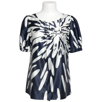 Tunika (Blå, Vit, Flerfärgad) från ESPRIT Collection Elastan, Polyester
