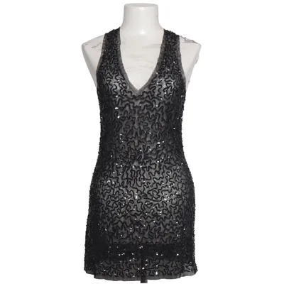Cocktailjurk (Zwart) van Style Butler Polyamide