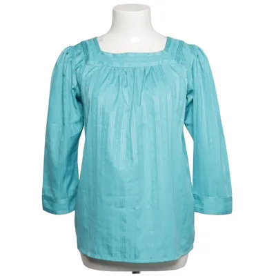 Blus (Turkos) från Yves Saint Laurent