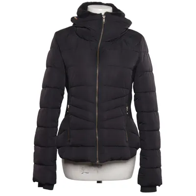 Winterjacke (Schwarz) von Zara Outerwear