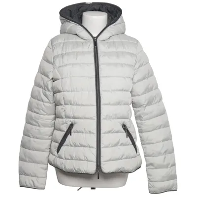 Lightweight jacket (Gray) from TESSUTI DI SONDRIO Polyester