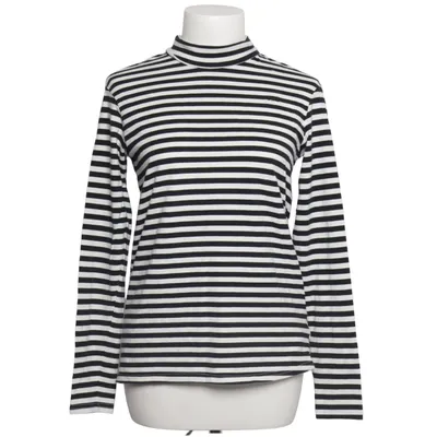 Turtleneck (Black, White) from Armor Lux Cotton, Elastane