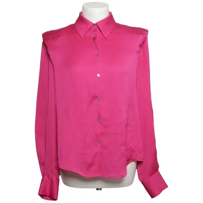 Blouse (Pink) from Claudie Pierlot Elastane, Polyester