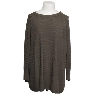 Sweater (Green) from Jacqueline de Yong Cotton, Modal