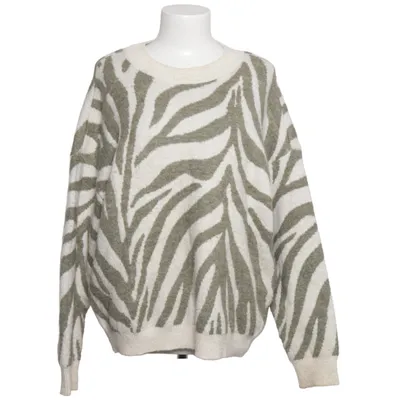 Sweater (JACQUARD ZEBRA PULL) from Cotton Club Acrylic, Elastane, Polyester, Wool