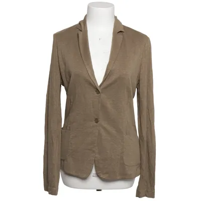 Kavaj (Beige) från Pauw Amsterdam Elastan, Linne