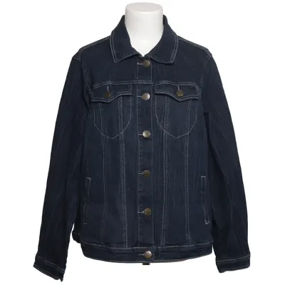 Denim jacket (Blue) from Okay Elastane, Polyester