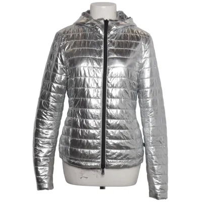Winterjas (Zilver) van Freaky Nation
