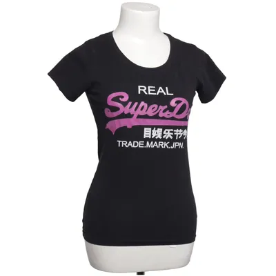 T-shirt (Black) from Superdry