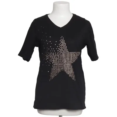T-shirt (Svart) från Cecil Bomull