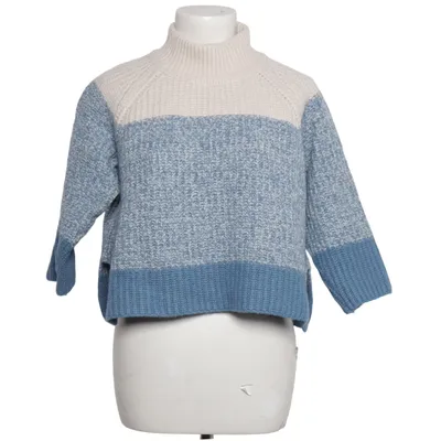 Tröja (Blå, Vit, Flerfärgad) från Le Comte Akryl, Polyamid, Polyester