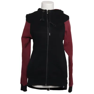 Hoodie (Black, Red) from Forplay Cotton, Polyester