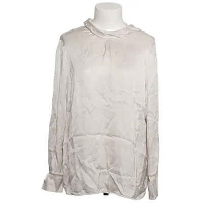 Blus (Beige) från Le Comte Viskos