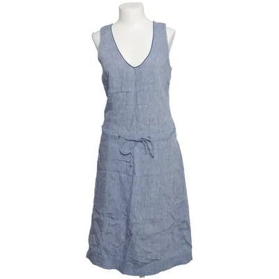 Dress (Blue) from Jackpot by Carli Gry Cotton, Linen