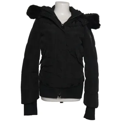 Veste d'hiver (Noir) de Wellensteyn Polyester, Polyuréthane