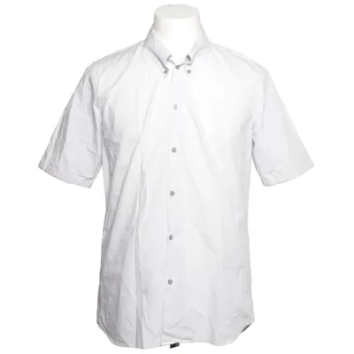 Kortärmad skjorta (Grå) från Jil Sander Bomull