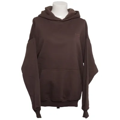 Hoodie (Brown) from Oace Cotton, Polyester