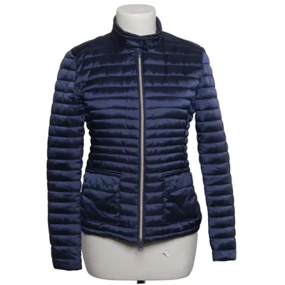 Doudoune (Bleu) de Ganesh Nylon, Polyester