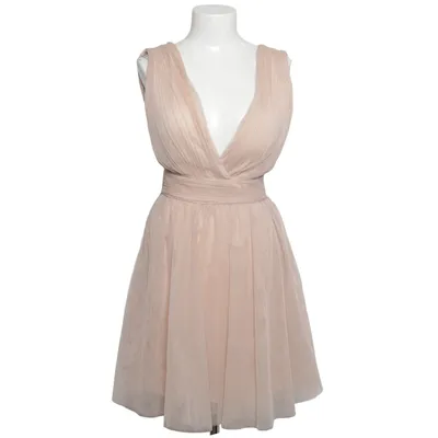 Cocktailkjole (Beige) fra Muse Polyester