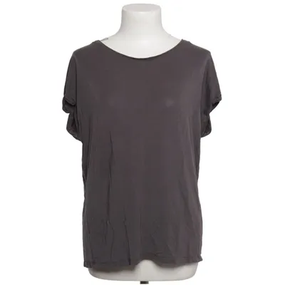 T-shirt (Grå) från Aware by Vero Moda Elastan, Lyocell
