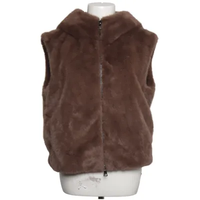 Outdoor vest (Bruin) van Blonde No.8