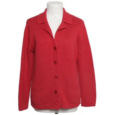 Cardigan (Red) from Kingfield