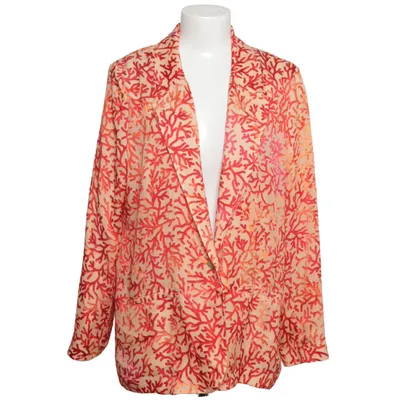 Blazer (Beige, Rouge, Orange) de Easy Polyester, Viscose