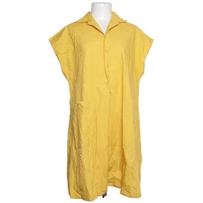 Tuniek (Geel) van Weekend MaxMara Katoen