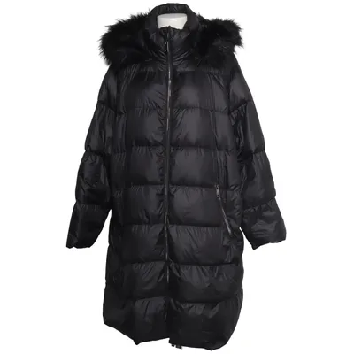 Winter coat (Gray) from Couchel Polyester