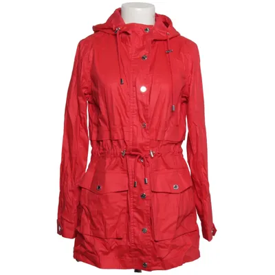 Parka (Red) from Top Secret Cotton