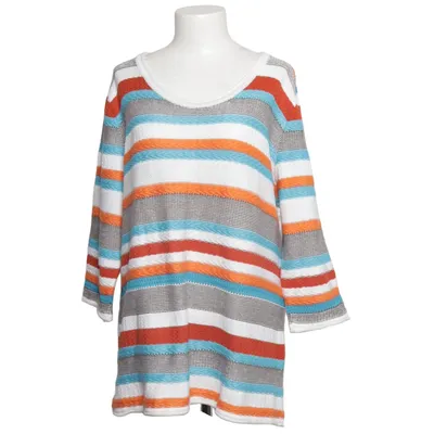 Sweater (White, Blue, Orange, Brown) from Fiora Blue