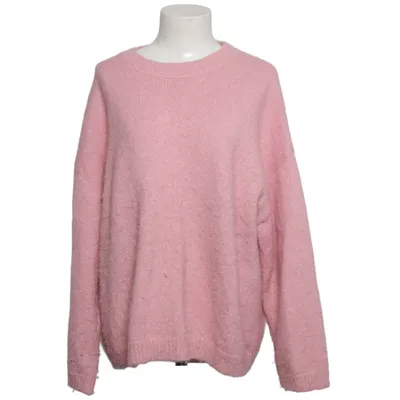 Trui (Roze) van Musy Muse Polyamide, Wol