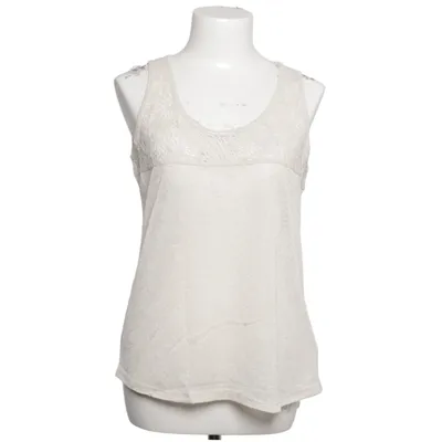 Tanktop  (Beige) fra Mim Bomuld, Polyamid