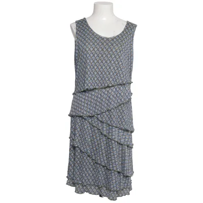 Klänning (Blå, Grå, Flerfärgad) från Taifun