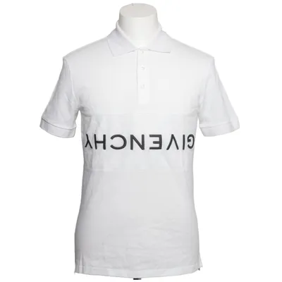 Polotrøje (Hvid) fra Givenchy Bomuld, Viscose