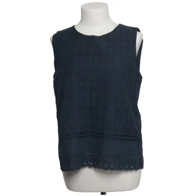 Top (Blå) fra Zadig & Voltaire Bomuld