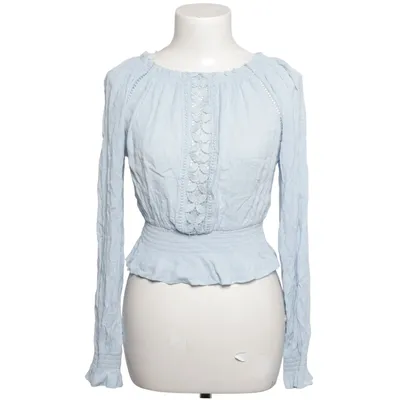 Blouse (Blauw) van Divided by H&M Viscose