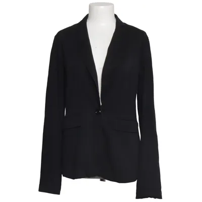 Blazer (Black) from Reken Maar Cotton, Modal