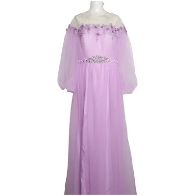 Robe de soirée (Violet) de TS Couture Polyester