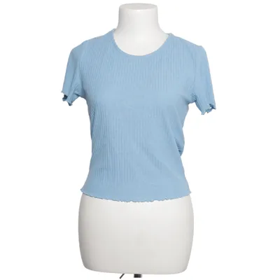 T-shirt (Blå) från ONLY Elastan, Polyester, Viskos