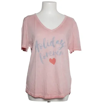 T-shirt (Roze) van Rich